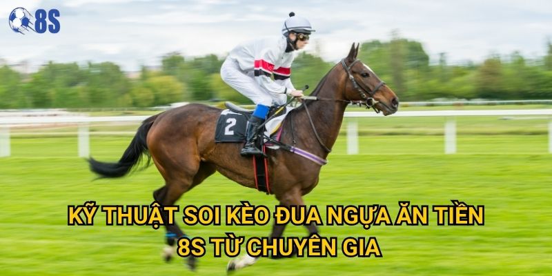 Phương pháp nào để soi kèo đua ngựa ăn tiền tại 8s hiệu quả nhất? 2 Kỹ thuật soi kèo đua ngựa ăn tiền 8s từ chuyên gia